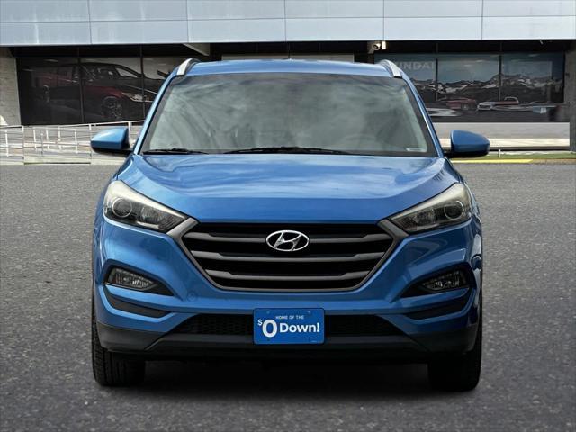 used 2016 Hyundai Tucson car, priced at $7,999