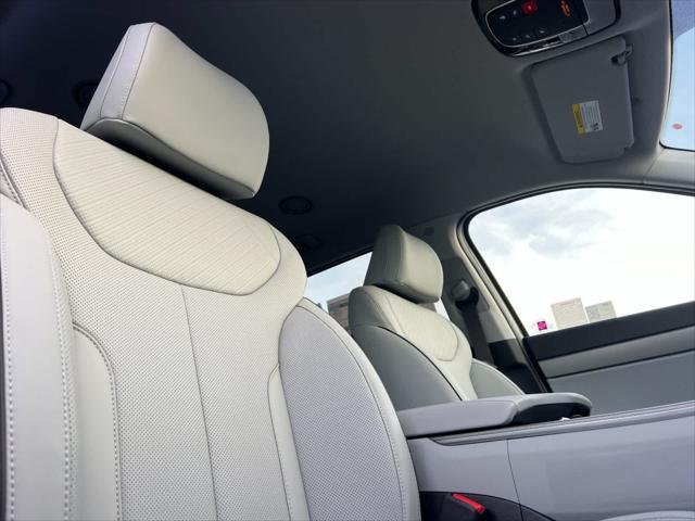 new 2025 Hyundai Palisade car, priced at $39,760