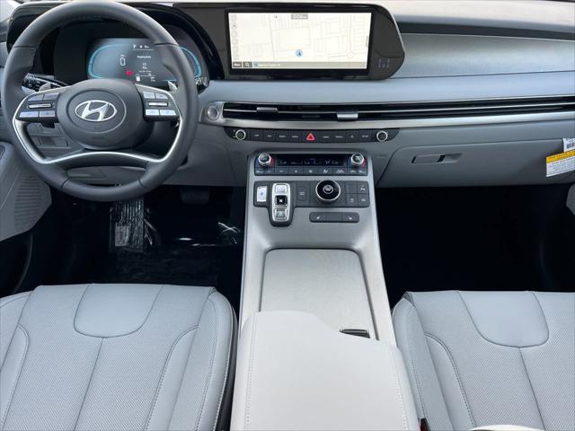 new 2025 Hyundai Palisade car, priced at $39,760