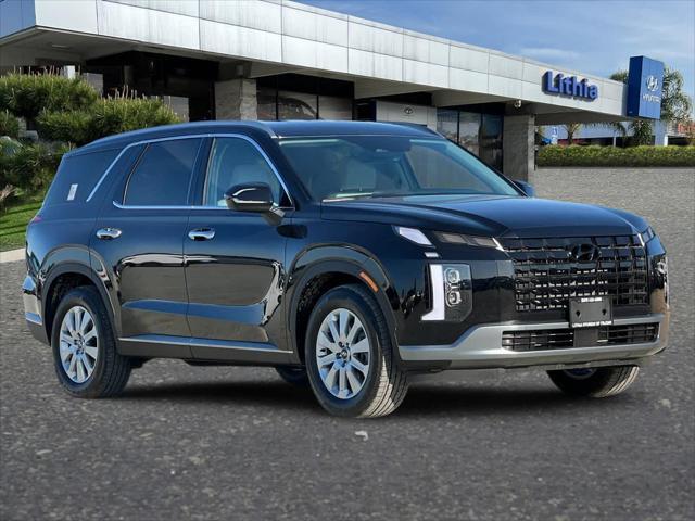 new 2025 Hyundai Palisade car, priced at $39,760
