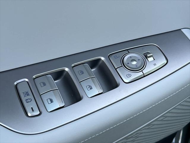 new 2025 Hyundai Palisade car, priced at $39,760