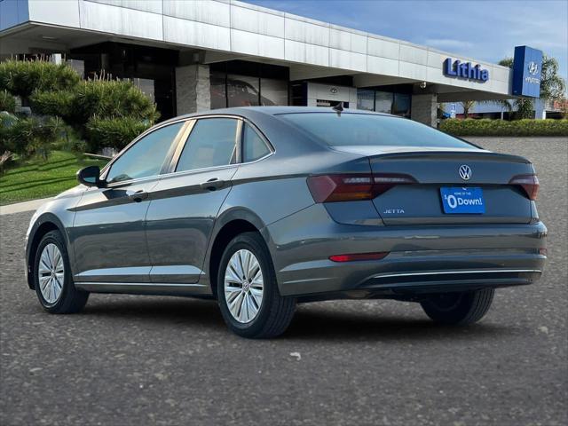 used 2019 Volkswagen Jetta car, priced at $16,999