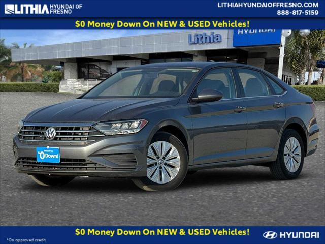 used 2019 Volkswagen Jetta car, priced at $16,999