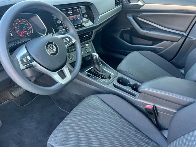 used 2019 Volkswagen Jetta car, priced at $16,999