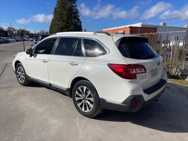 used 2018 Subaru Outback car, priced at $17,999