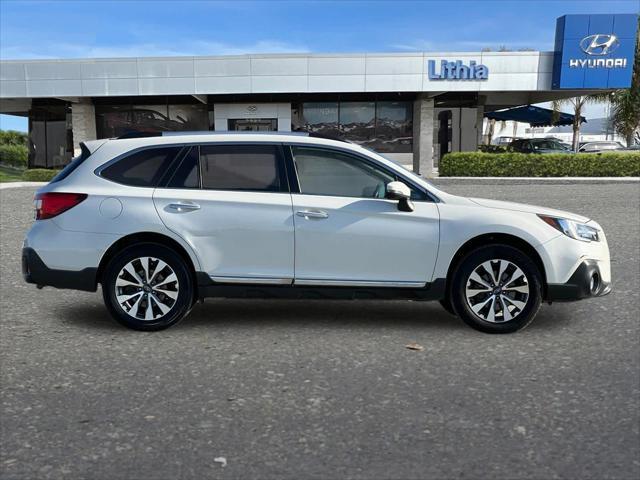 used 2018 Subaru Outback car, priced at $16,877