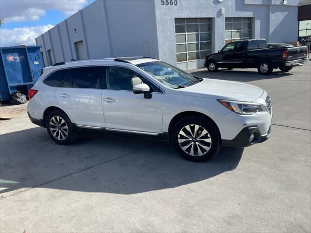 used 2018 Subaru Outback car, priced at $17,999