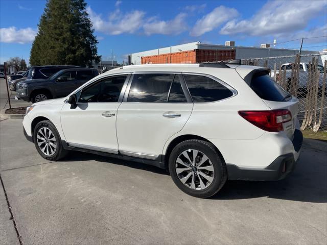 used 2018 Subaru Outback car, priced at $17,999