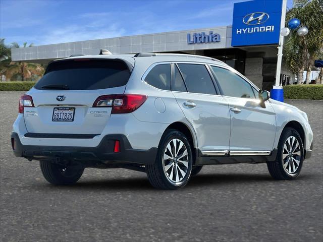 used 2018 Subaru Outback car, priced at $16,877