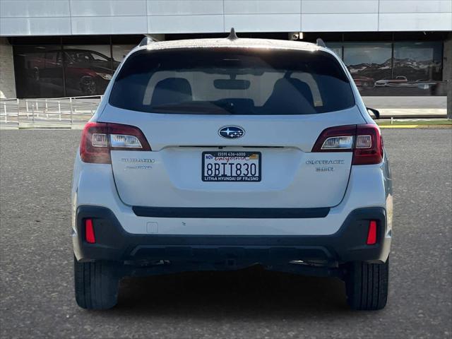 used 2018 Subaru Outback car, priced at $16,877