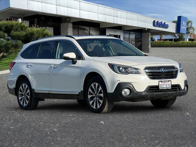 used 2018 Subaru Outback car, priced at $16,877