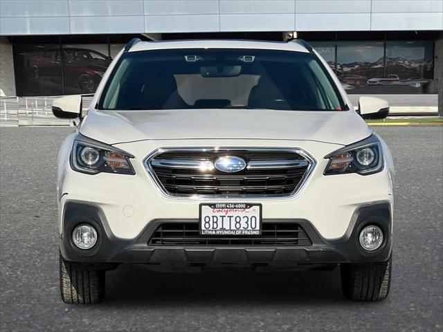 used 2018 Subaru Outback car, priced at $16,877