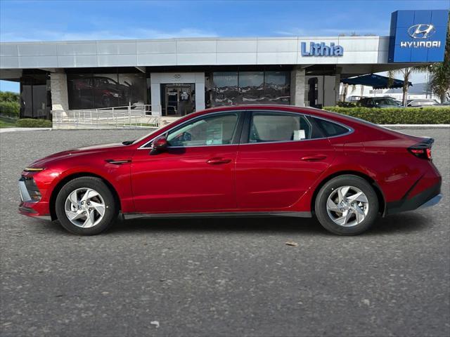 new 2025 Hyundai Sonata car, priced at $26,685