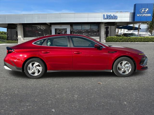 new 2025 Hyundai Sonata car, priced at $28,335