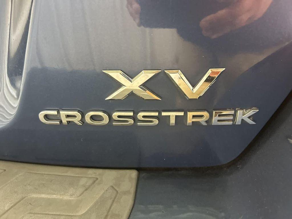 used 2013 Subaru XV Crosstrek car, priced at $7,218