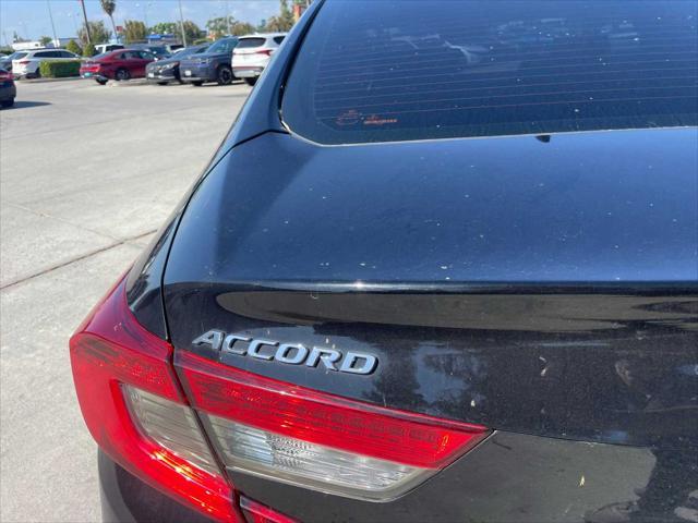 used 2022 Honda Accord car, priced at $25,969