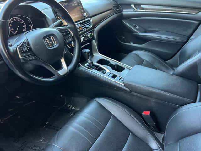 used 2022 Honda Accord car, priced at $24,499