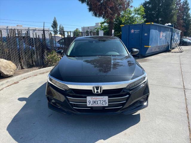 used 2022 Honda Accord car, priced at $25,969