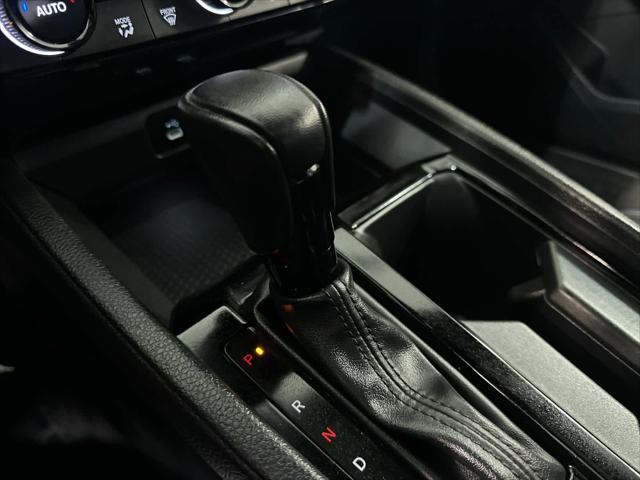 used 2024 Honda Accord Hybrid car, priced at $27,998
