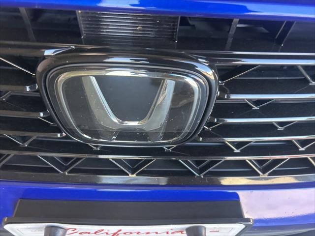 used 2024 Honda Accord Hybrid car, priced at $29,999