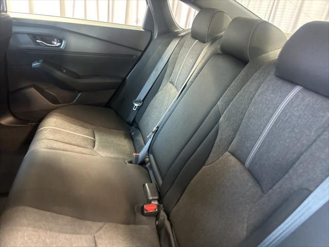 used 2024 Honda Accord Hybrid car, priced at $29,999