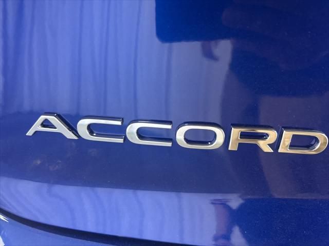 used 2024 Honda Accord Hybrid car, priced at $29,999