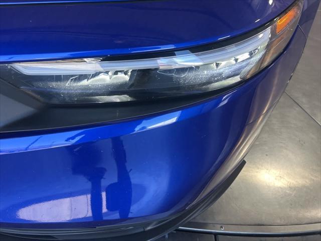 used 2024 Honda Accord Hybrid car, priced at $29,999
