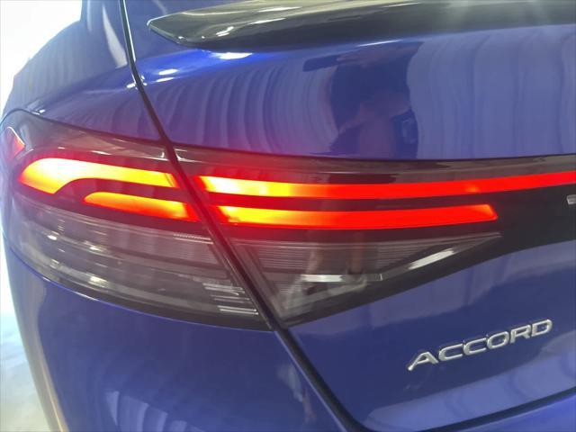 used 2024 Honda Accord Hybrid car, priced at $29,999