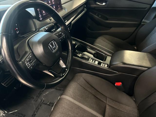 used 2024 Honda Accord Hybrid car, priced at $27,998