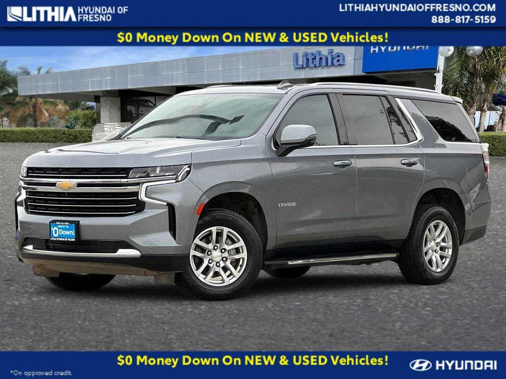 used 2022 Chevrolet Tahoe car, priced at $39,998