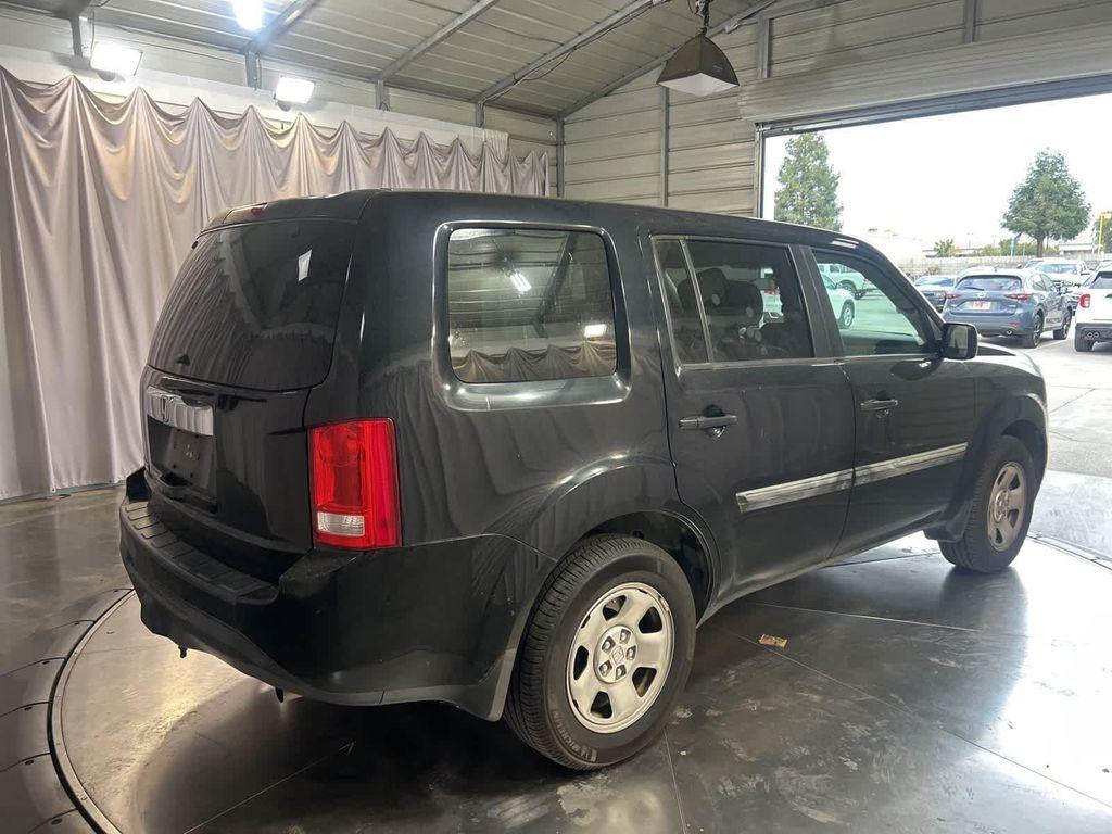 used 2014 Honda Pilot car, priced at $8,998