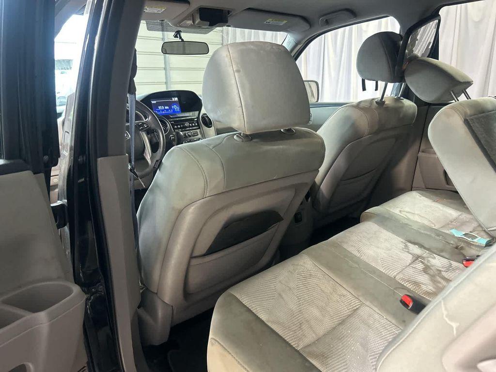 used 2014 Honda Pilot car, priced at $8,998