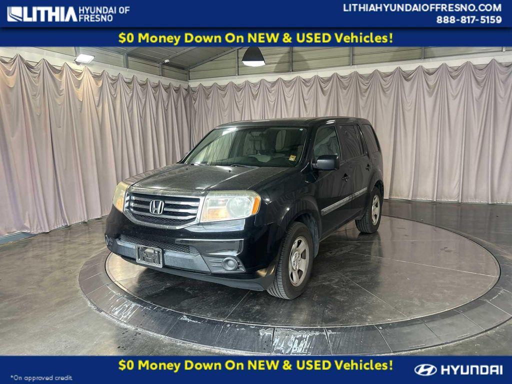 used 2014 Honda Pilot car, priced at $8,998