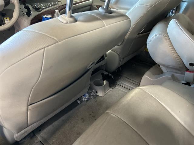 used 2014 Toyota Sienna car, priced at $13,555