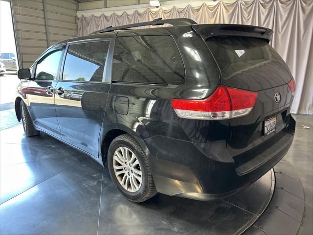 used 2014 Toyota Sienna car, priced at $13,555