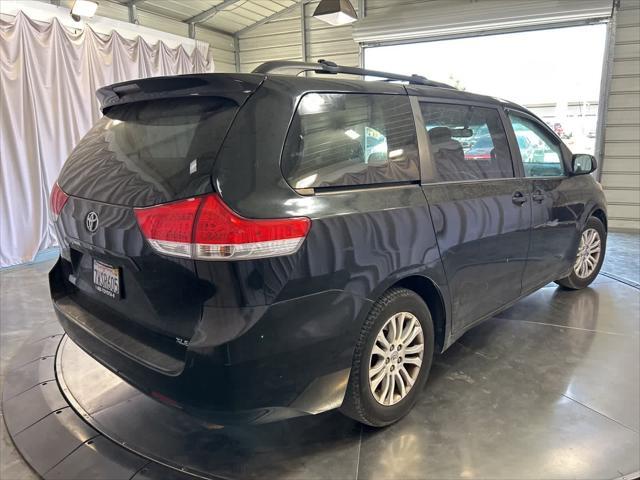 used 2014 Toyota Sienna car, priced at $13,555
