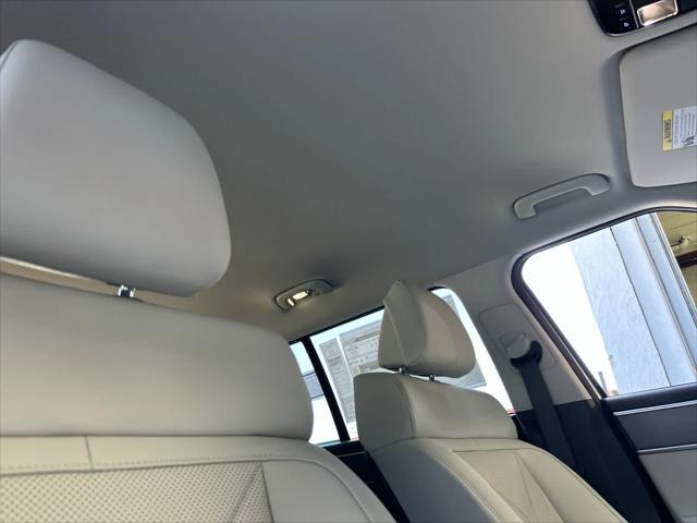 new 2025 Hyundai Santa Fe car, priced at $34,914