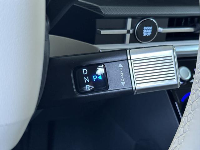 new 2025 Hyundai Santa Fe car, priced at $34,914