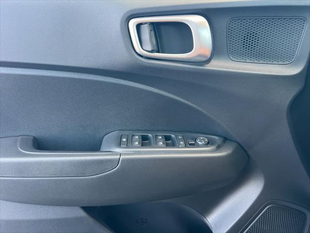 new 2025 Hyundai Venue car, priced at $22,450