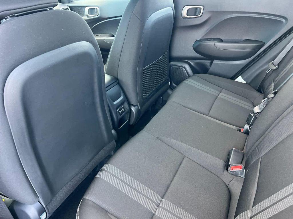 new 2025 Hyundai Venue car, priced at $22,450