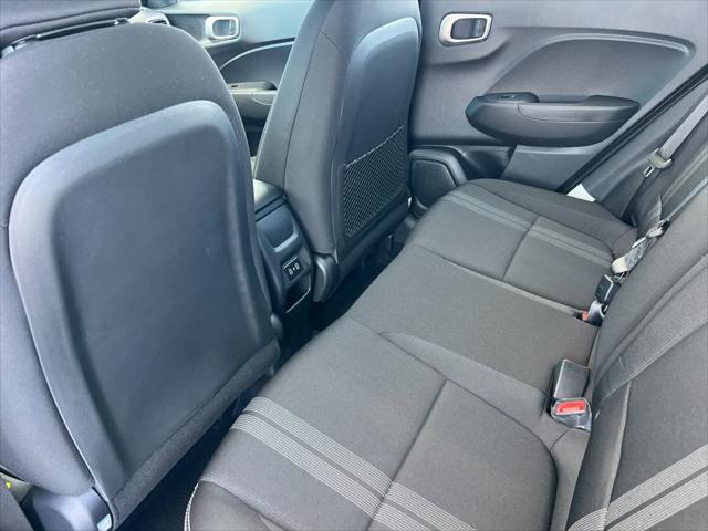 new 2025 Hyundai Venue car, priced at $22,450