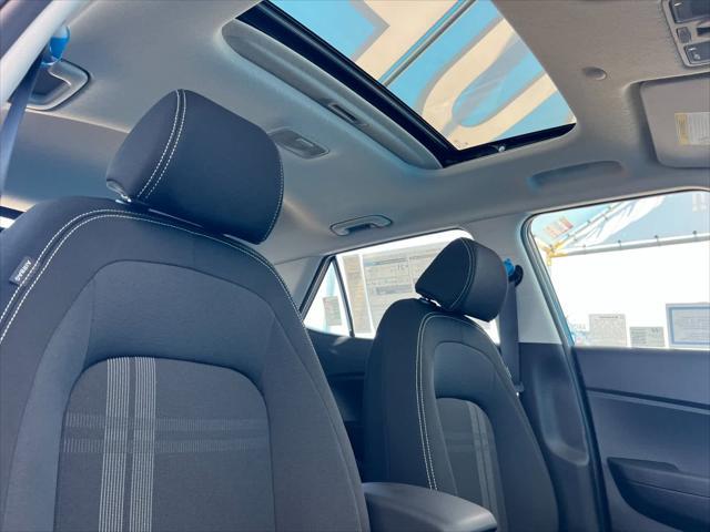new 2025 Hyundai Venue car, priced at $22,450