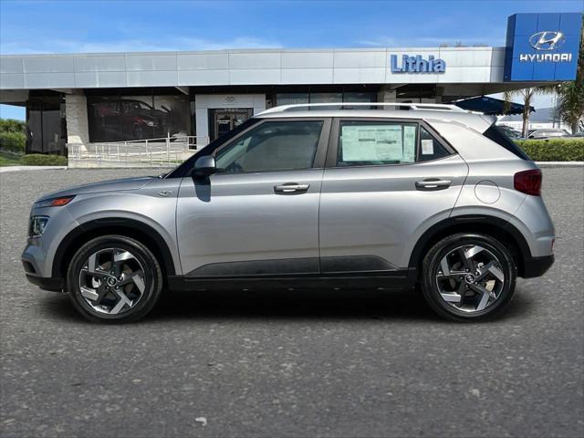 new 2025 Hyundai Venue car, priced at $22,450