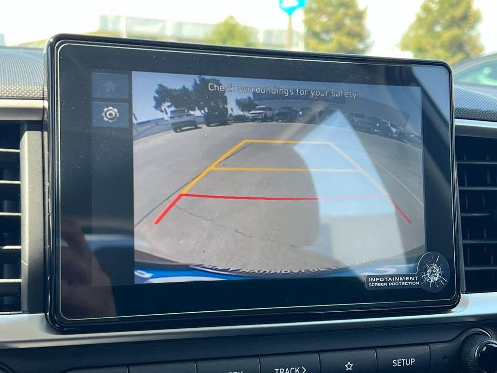 new 2025 Hyundai Venue car, priced at $22,450