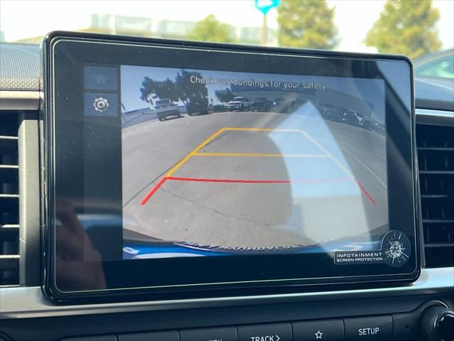 new 2025 Hyundai Venue car, priced at $22,450