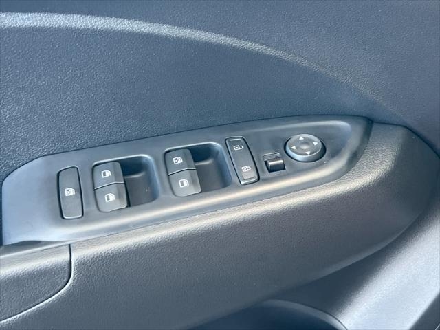 new 2025 Hyundai Venue car, priced at $22,450