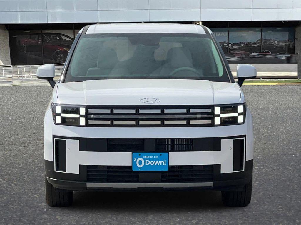 new 2026 Hyundai Santa Fe car, priced at $33,680