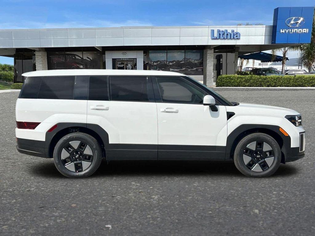 new 2026 Hyundai Santa Fe car, priced at $33,680