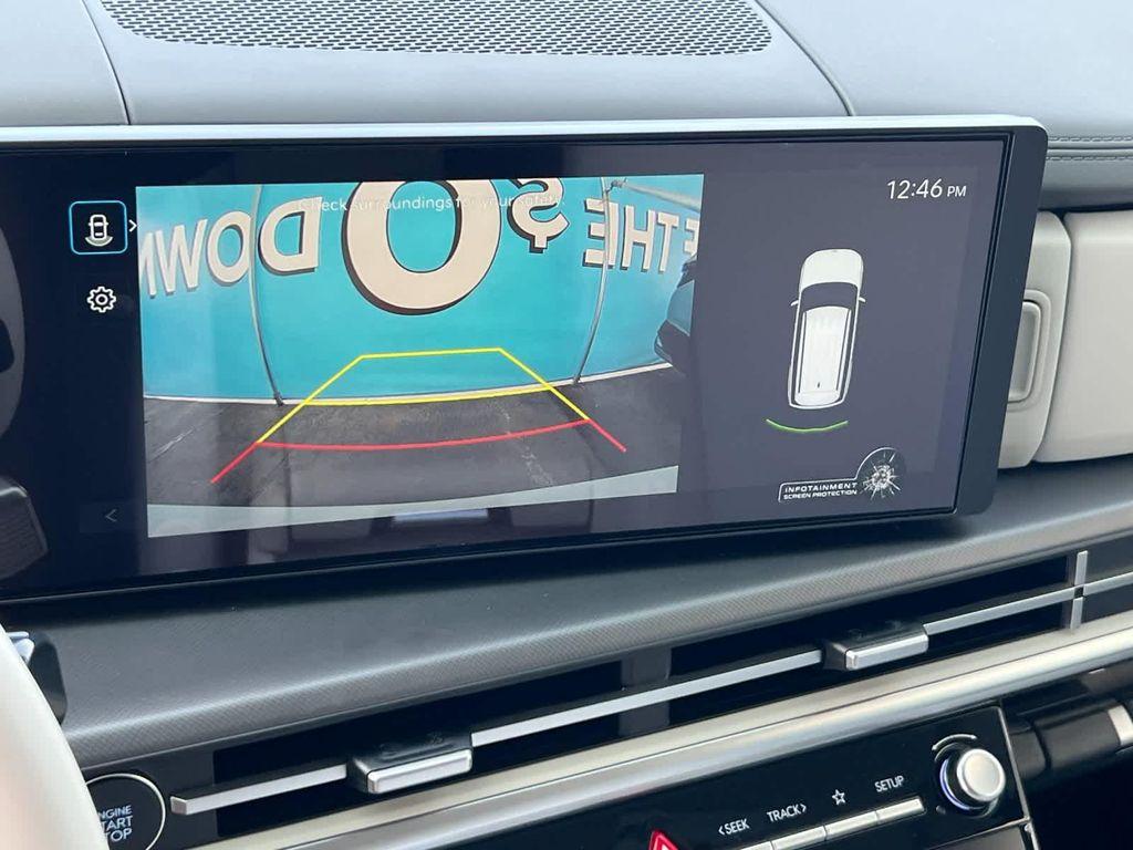 new 2026 Hyundai Santa Fe car, priced at $33,680