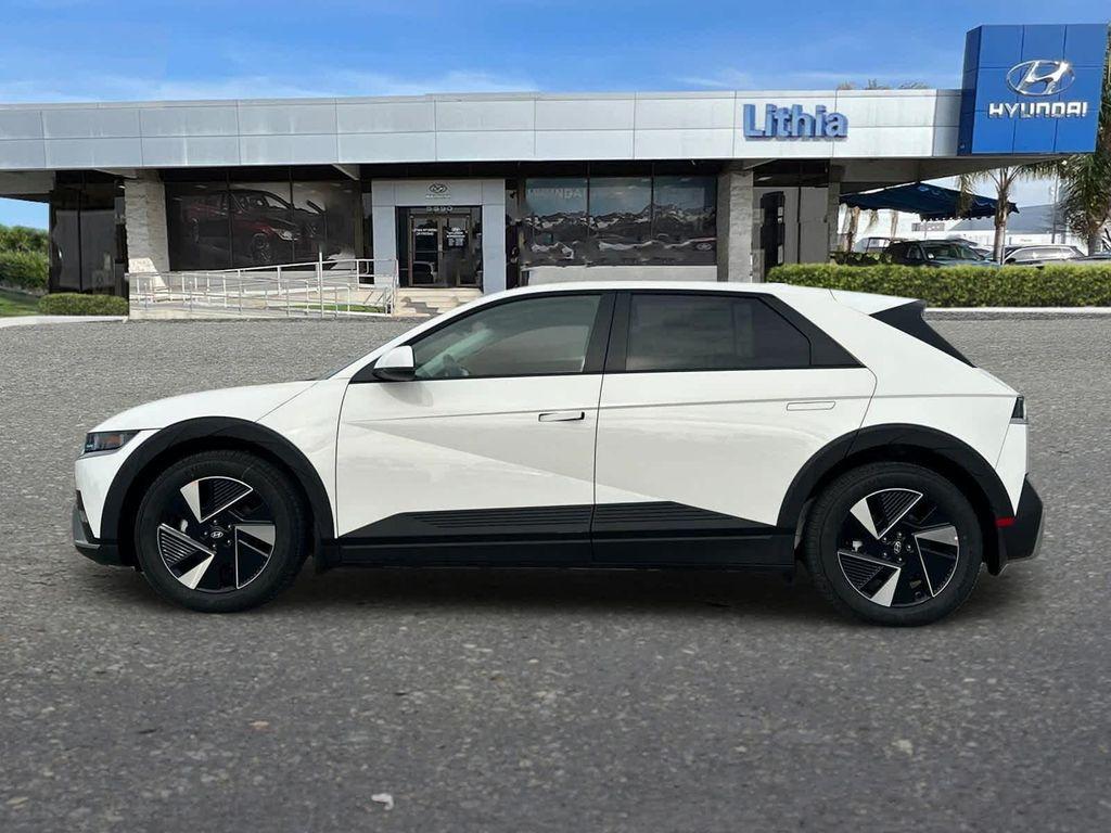 new 2026 Hyundai IONIQ 5 car, priced at $38,255